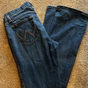 Wrangle Q Baby Ultimate Riding Jean